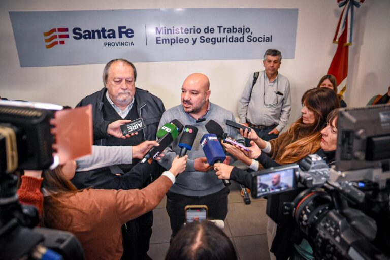 Amsafe denuncia falta de seriedad del gobierno provincial en la paritaria docente