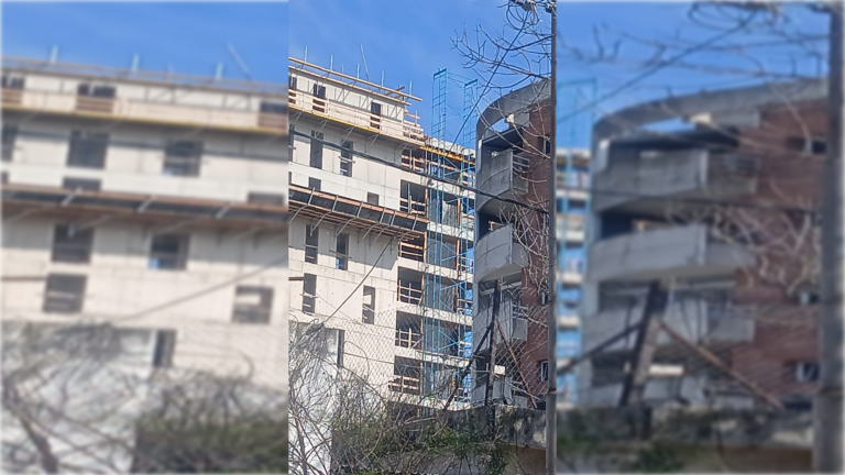 “Hubo una falla en el montacargas que era para trasladar materiales”, expresó el jefe de la URXVII