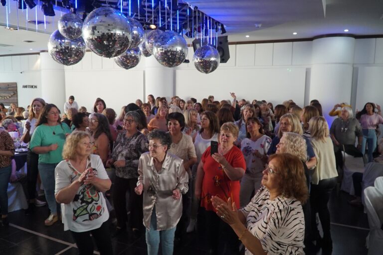 AMSAFE San Lorenzo invita a celebrar el Día de las y los docentes con una gran fiesta