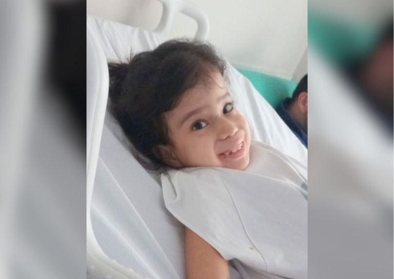 Brunella necesita de la solidaridad de todos: una campaña para mejorar su calidad de vida