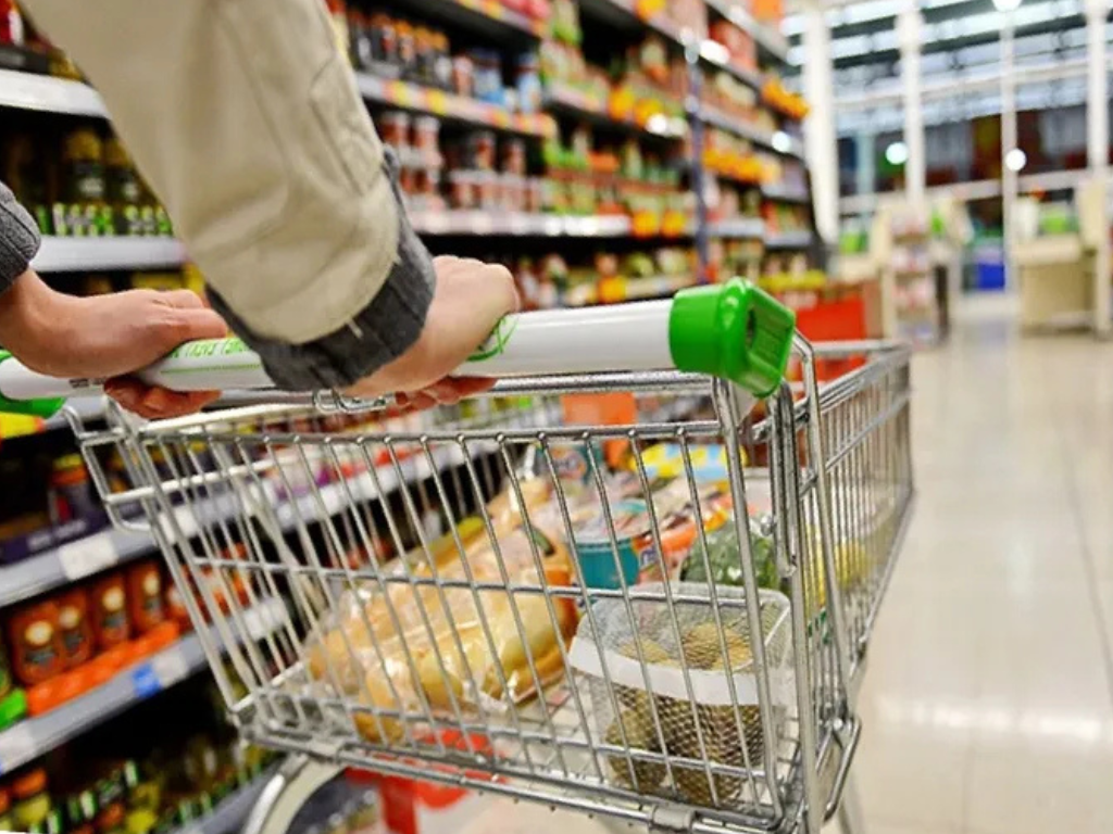 consumo desigual Argentina nivel de ingresos economía familiar”
