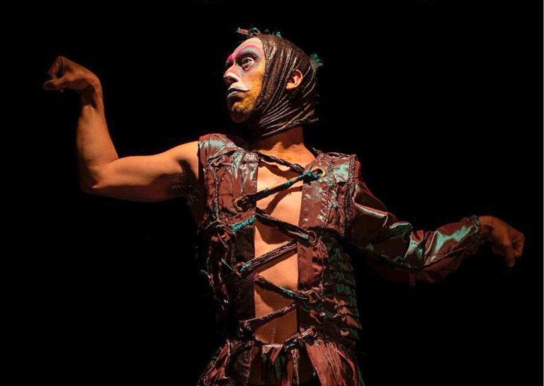 “Contrametamorfosis”: una propuesta teatral que invita a la rebelión de los sentidos