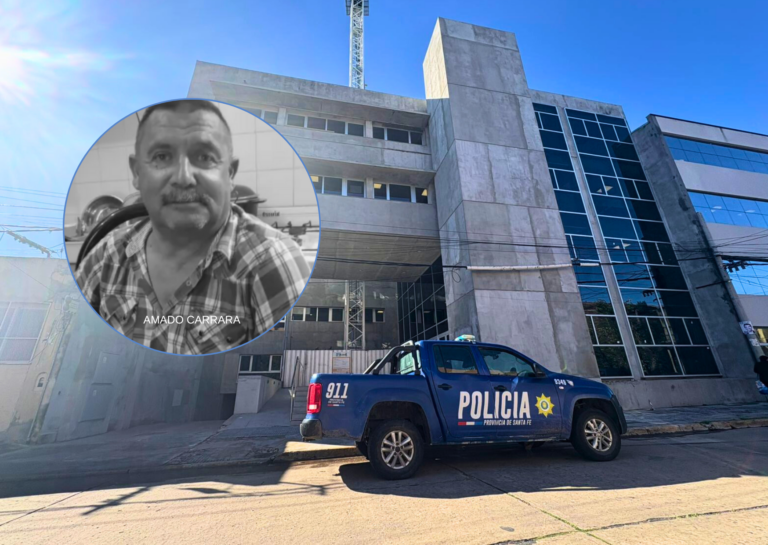 Comenzó en San Lorenzo el juicio oral por el brutal homicidio de Amado Carrara
