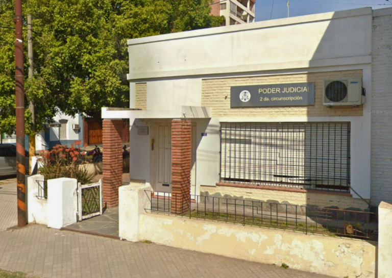 Abogados de San Lorenzo convocan a concentración pública para visibilizar la crisis del sistema judicial