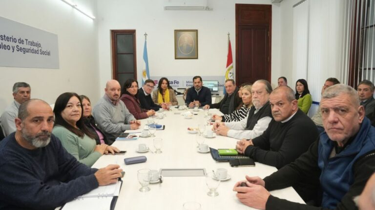 Paritaria docente: se dispuso un cuarto intermedio