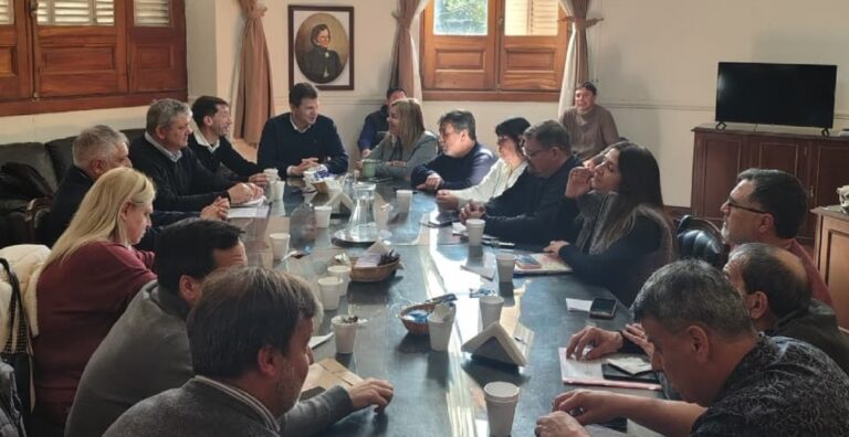 La Paritaria Municipal pasó a cuarto intermedio en medio de la crisis financiera