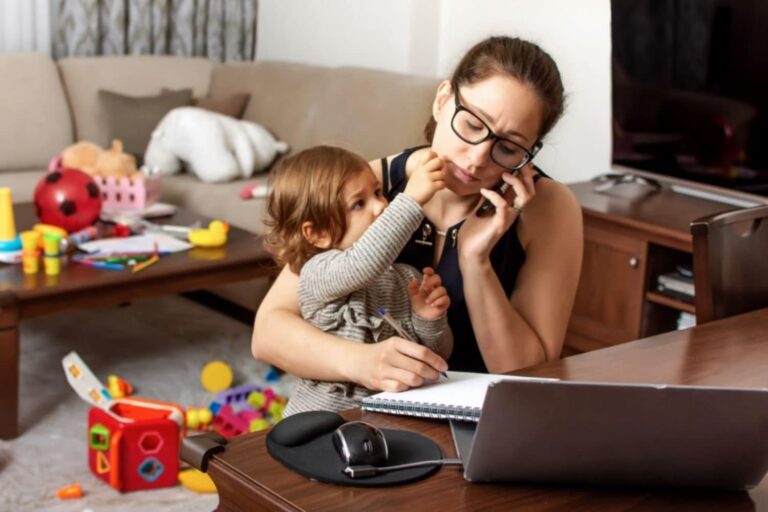 Las tareas de cuidado son un trabajo