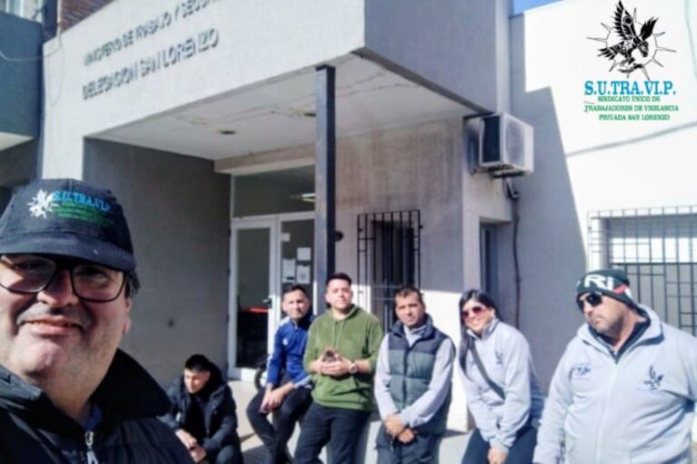 Nueva audiencia por conflicto laboral del SUTRAVIP tras fracaso de la anterior por inasistencia de la empresa