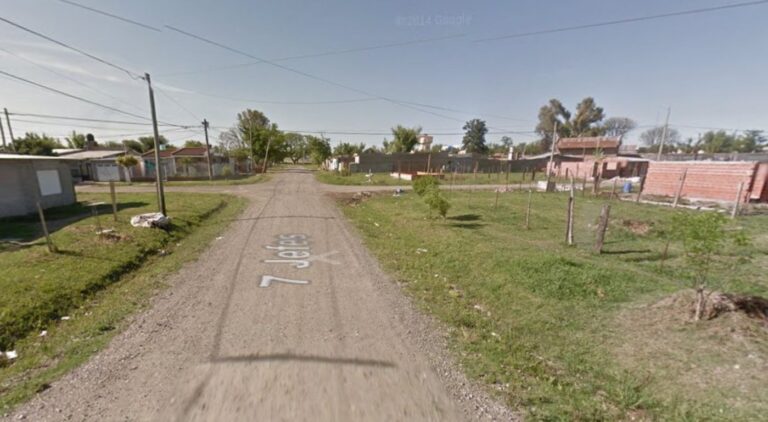Incendio Doméstico en San Lorenzo: mujer atendida por inhalación de humo