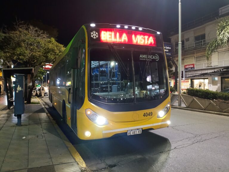 Incremento del 28% en el boleto interurbano: Nuevas tarifas ya están en vigencia