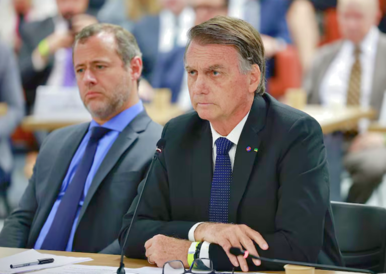 El Supremo Tribunal de Brasil condenó a Jair Bolsonaro a 27 años de prisión por el intento de golpe de Estado en 2022