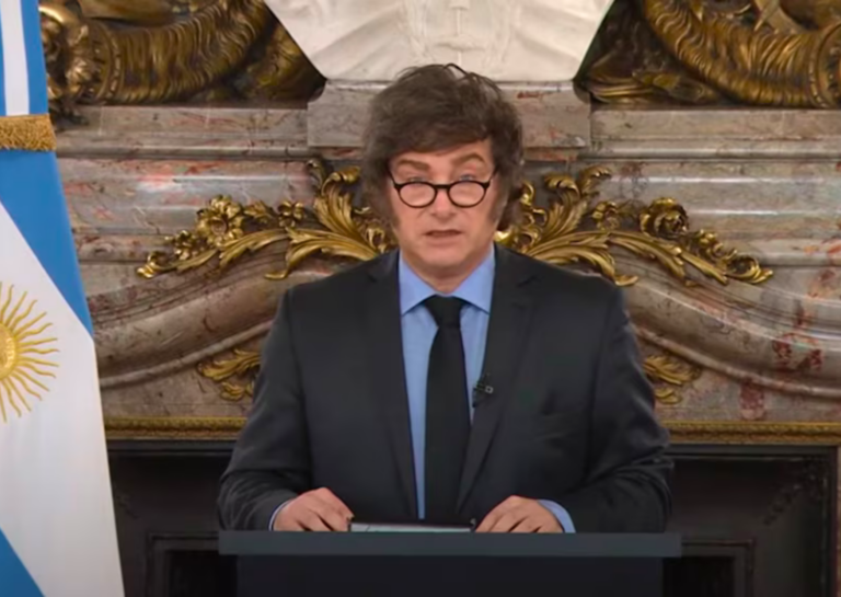 Equilibrio fiscal y más gasto en salud y jubilaciones: cuáles fueron las claves económicas del discurso de Milei