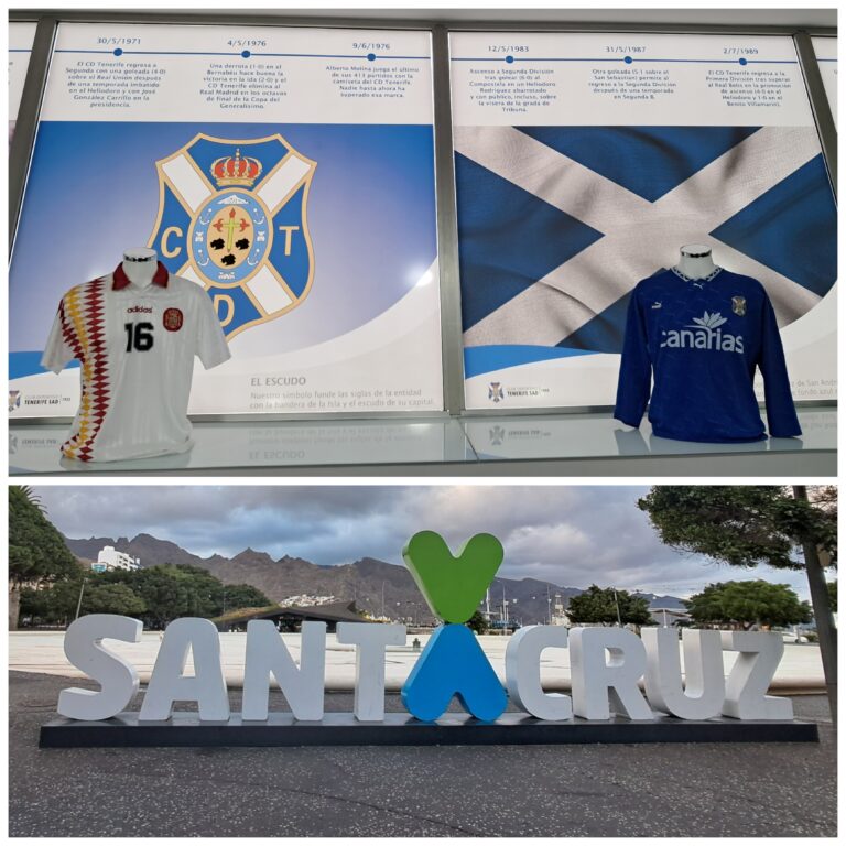 Fútbol — Visita al CD Tenerife: Despierta emociones