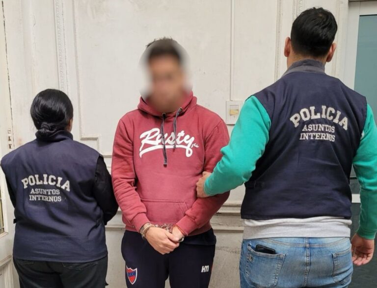 Policía de Santa Fe detuvo a Rodrigo Ortigala, ex integrante del clan Alvarado que luego se pasó a Los Monos