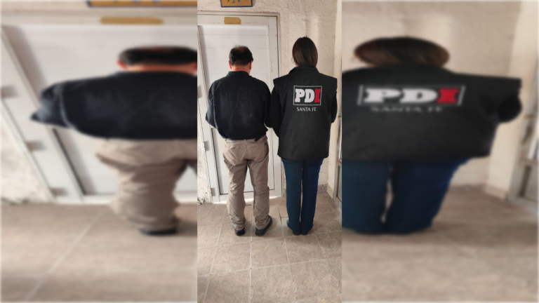 Detuvieron a un hombre por abuo sexual y secuestro de su expareja en Cañada de Gómez