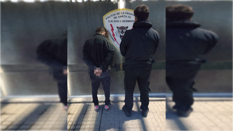 Tentativa de robo en Celulosa Capitán Bermúdez: aprehendieron a dos jóvenes