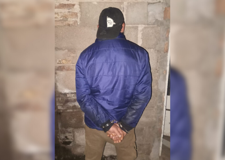 Roldán: una mujer fue hallada inconsciente en la casa de su expareja y hay un detenido
