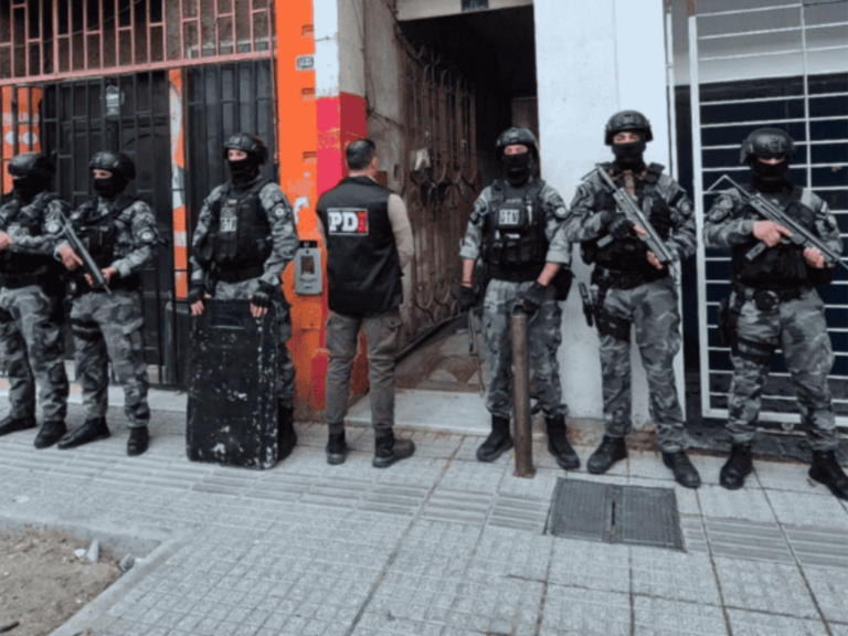 Trata de personas: seis mujeres rescatadas en Rosario