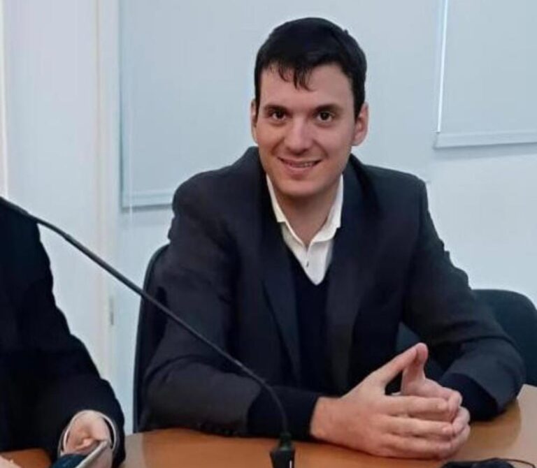 Rosario: el abogado sanlorencino Andrés Rodríguez será juez penal