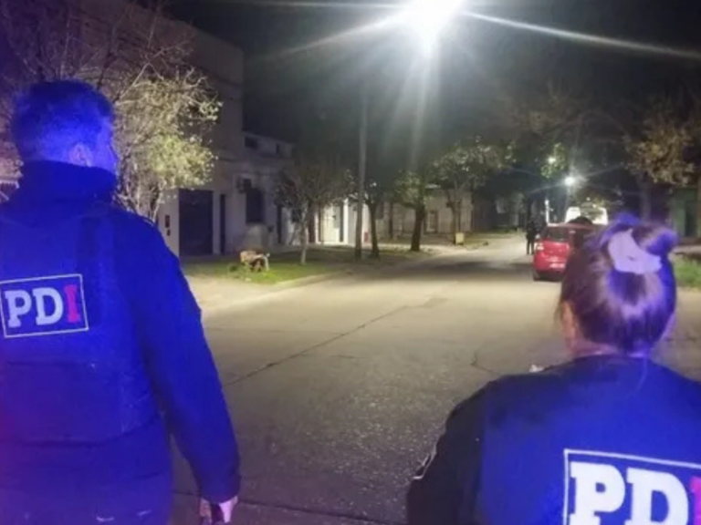 Balacera en barrio Bella Vista: vivienda atacada