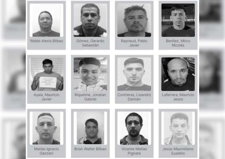Presentaron la web de los delincuentes más buscados en Santa Fe: “Los vamos a perseguir hasta encontrarlos”