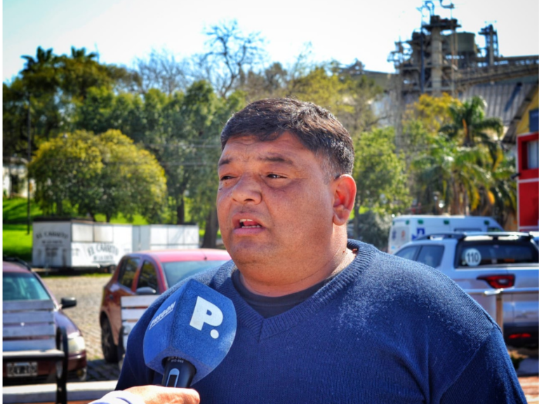 Elecciones en el Centro de Patrones: desde la Lista Celeste, Carlos Argüello propone mejoras para afiliados y familias