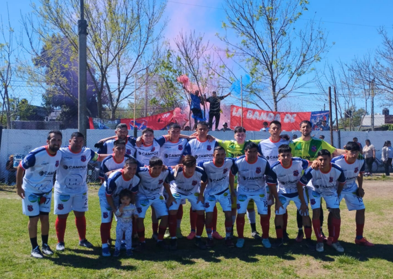 Liga Sanlorencina: Villa Felisa goleó y Colón de San Lorenzo sigue en la pelea por la punta