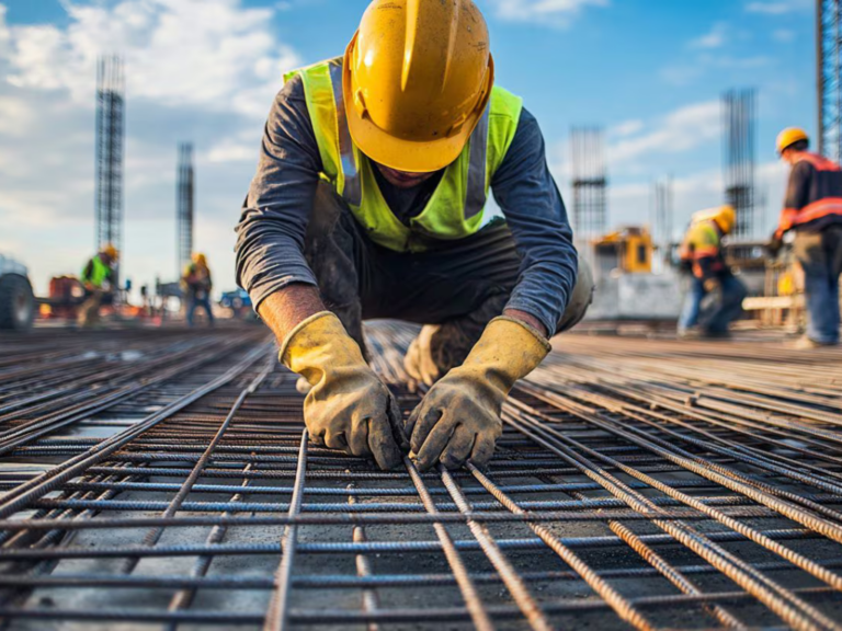 Construcción: alerta por caída de obra privada