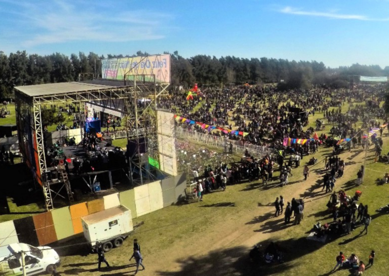 Puerto San Martín celebrará el Día de las Infancias con una gran fiesta en el Parque Linda Vista