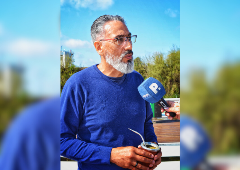 “Volver a las bases”: Mauro Martínez y su candidatura a secretario general del Centro de Patrones