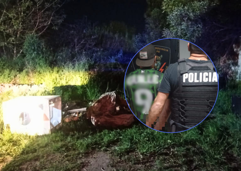 San Lorenzo: intentó robar en una empresa y terminó detenido