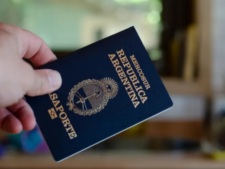 Fallas en pasaportes argentinos: cómo identificarlos