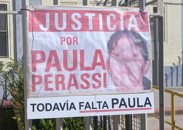 A 14 años de la desaparición de Paula Perassi, habrá actividades para recordarla