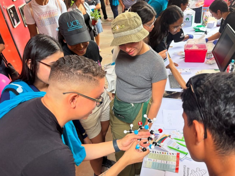 Feria Provincial de Proyectos 2025 en Santa Fe