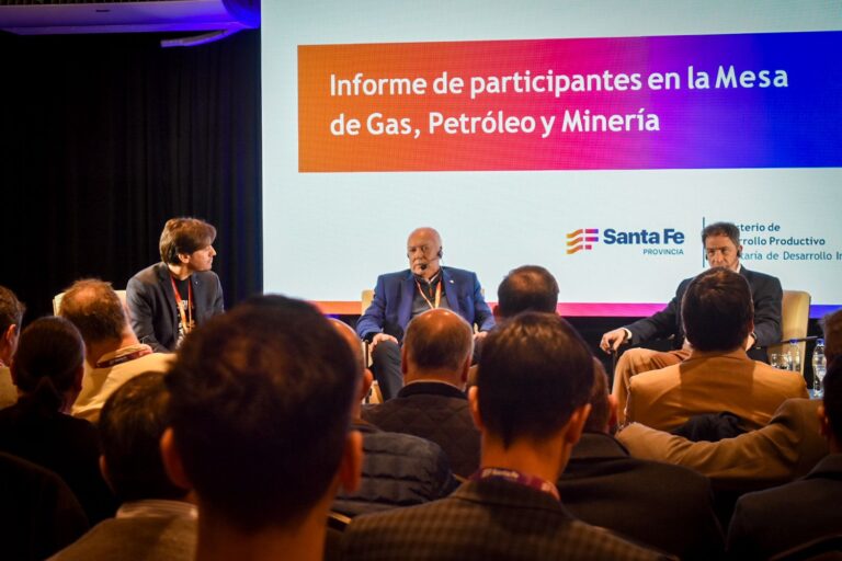 Santa Fe Business Forum: la provincia se consolida como socia estratégica de Vaca Muerta