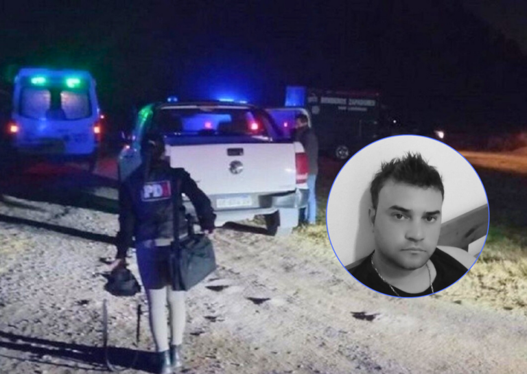 Admiten la acusación contra dos hombres por el homicidio de Gonzalo Cucit en Luis Palacios