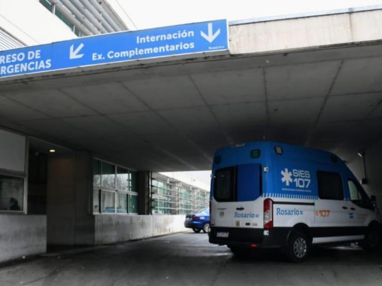 Intento de Femicidio: joven grave con el 60% del cuerpo quemado