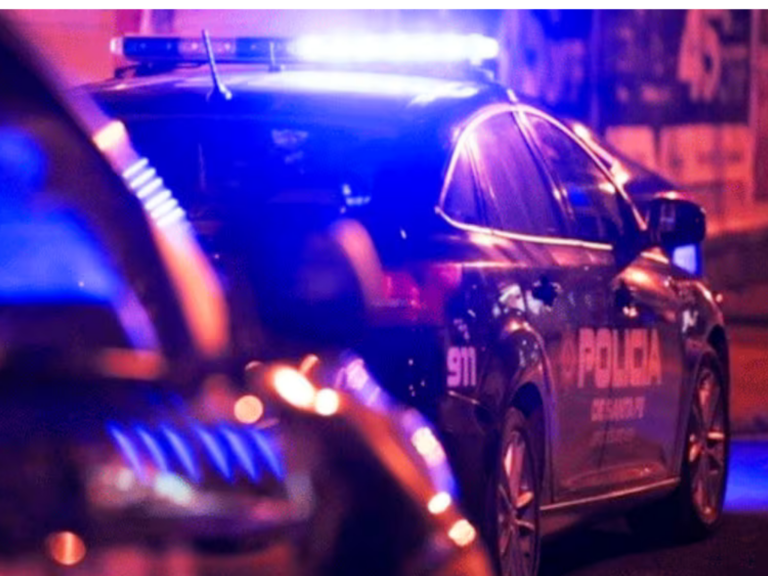 Joven herido en intento de robo en Granadero Baigorria
