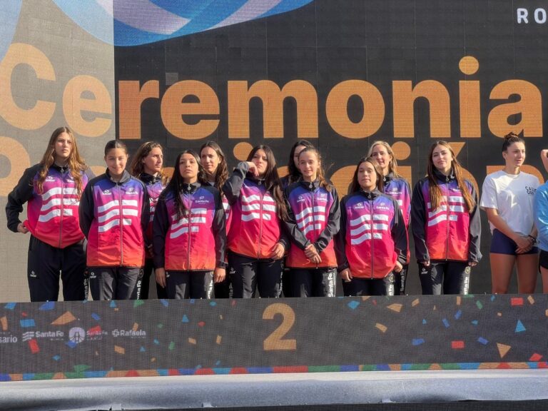 Jadar 2025: con 139 medallas, Santa Fe hizo podio en los juegos argentinos de alto rendimiento
