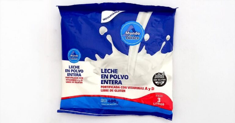 La Assal emitió un alerta alimentaria para un producto de la marca Mundo Lácteo