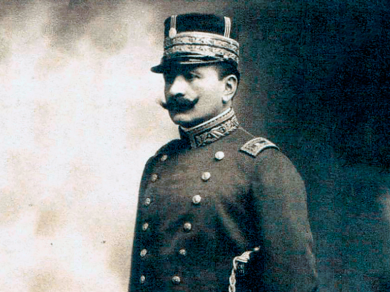 Se desplegará en San Lorenzo una muestra museológica con objetos de Pablo Riccheri