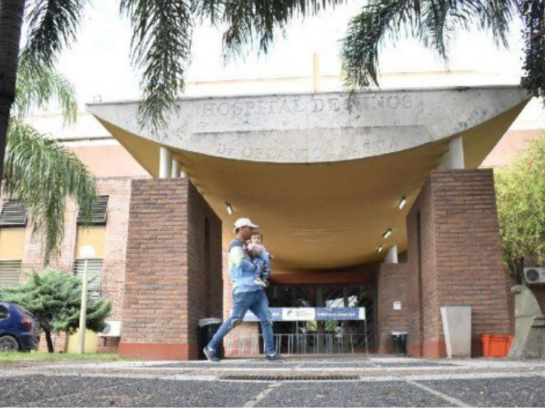 Niño recibió un disparo en la cabeza y esta grave