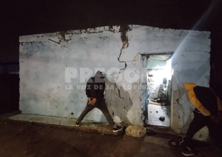 Droga y operativo en San Lorenzo: imputado irá a prisión preventiva y clausuran su vivienda