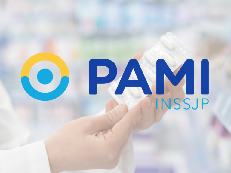 Medicamentos Pami 2025: cuáles siguen siendo gratuitos
