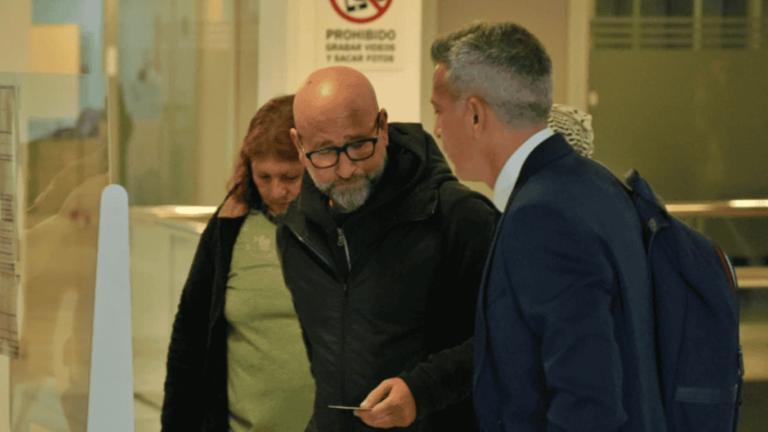 Comenzó el juicio al ex jefe de fiscales Patricio Serjal como jefe de asociación ilícita en el juego clandestino