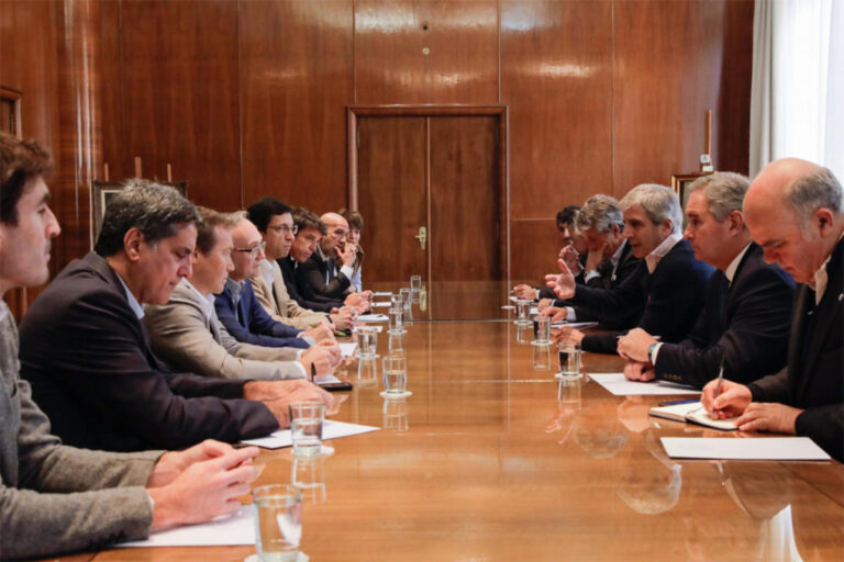 La Cámara de Aceites apoyó la quita de retenciones a la exportación de cereales