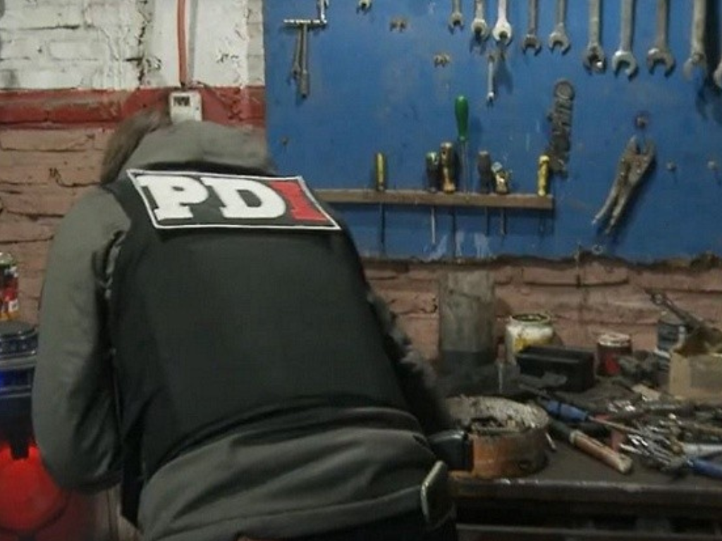 uatro detenidos en Rosario por secuestro y lesiones a un hombre en taller mecánico