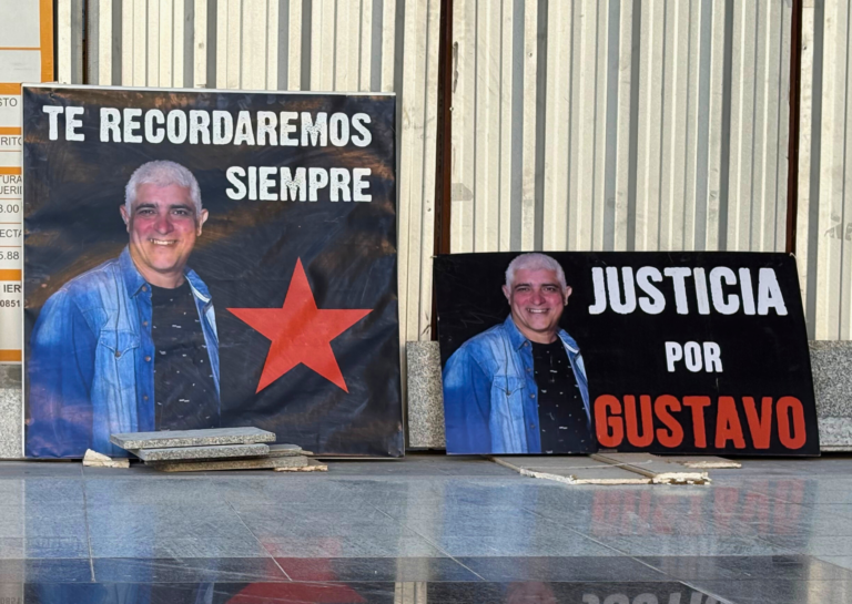 Dictaron prisión perpetua para el asesino de Gustavo Gutiérrez y 10 años para su cómplice