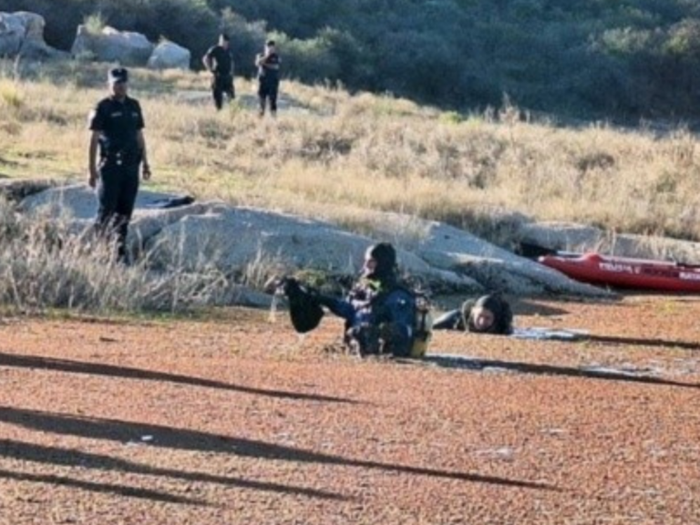 Tragedia en Capilla del Monte: padre e hijo muertos