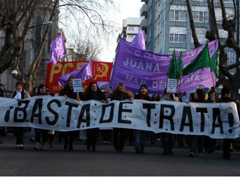 Trata de personas en Santa Fe: cuatro casos recientes